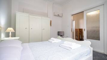 2 chambres, Wi-Fi, draps fournis