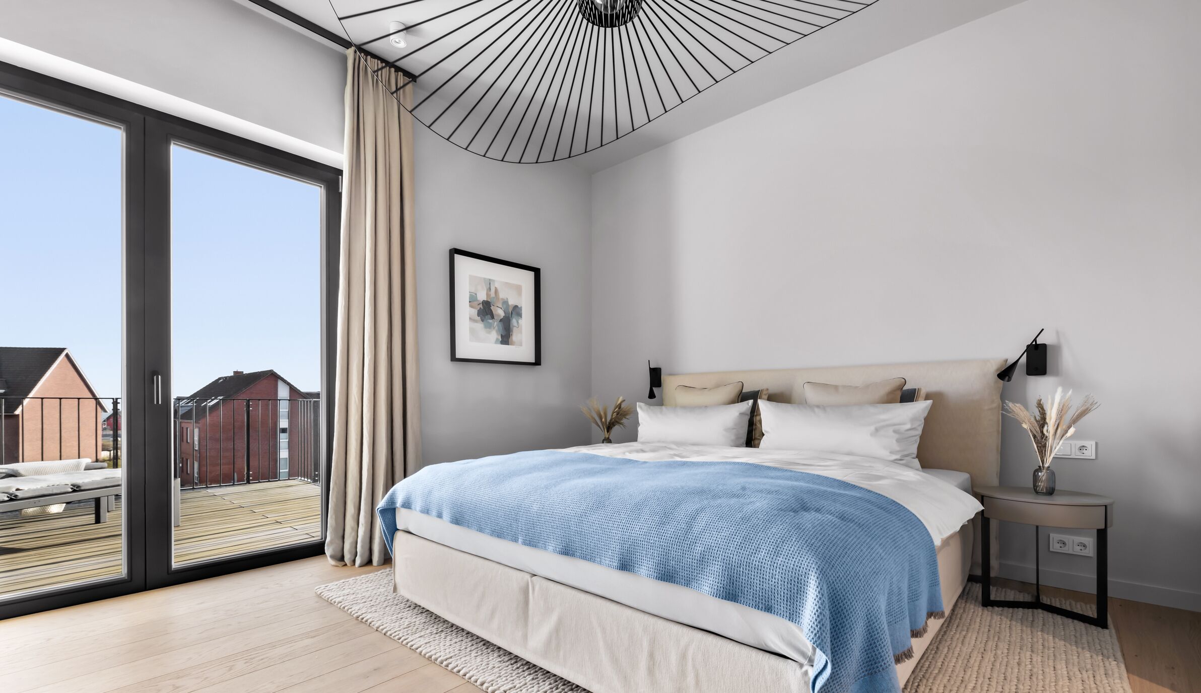 1 habitación, cuna de viaje y wifi gratis 