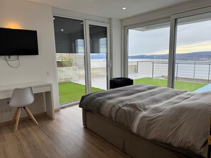 4 chambres, Wi-Fi gratuit, draps fournis
