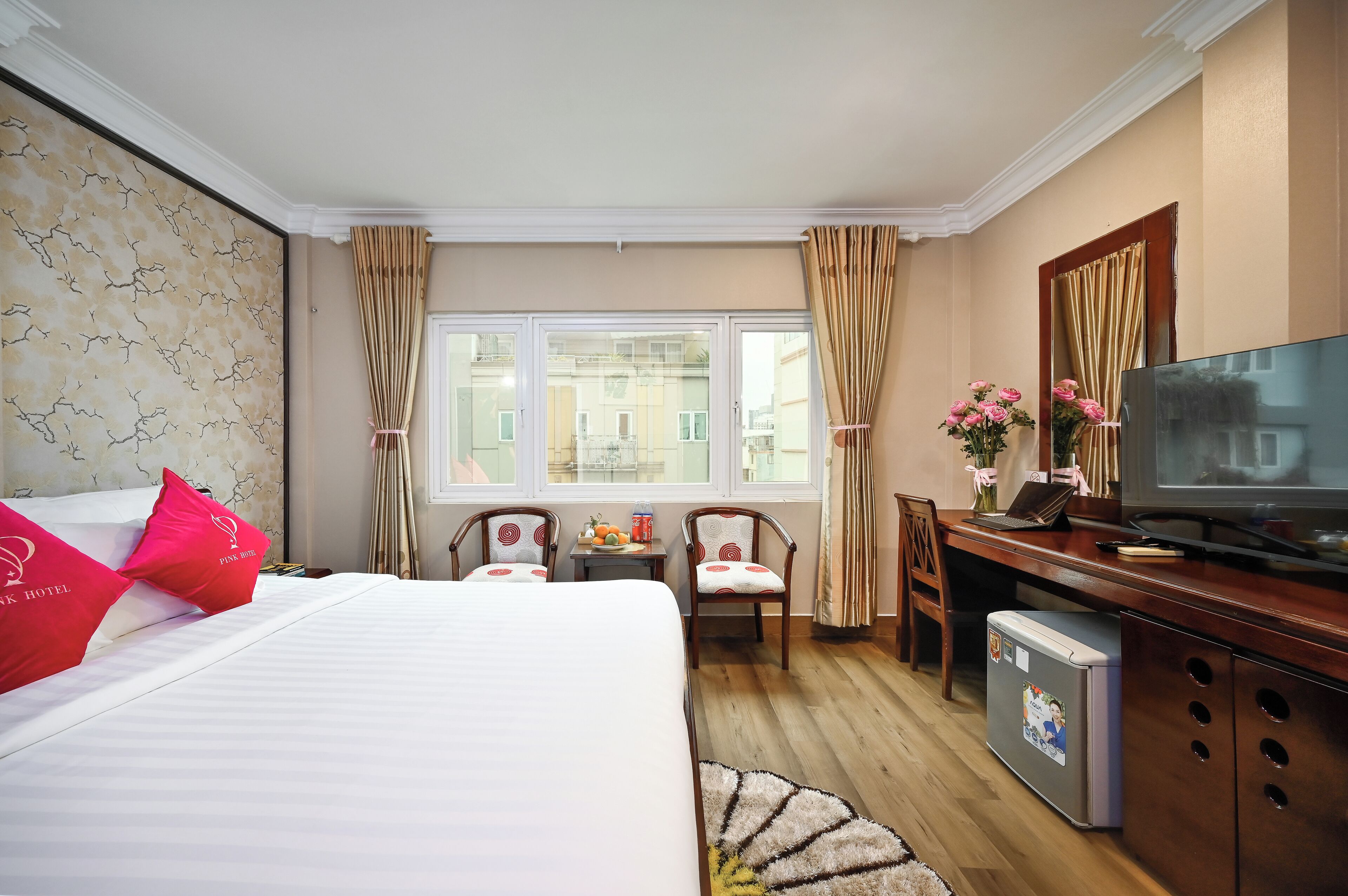 Photo - Pink Boutique Ben Thanh Hotel