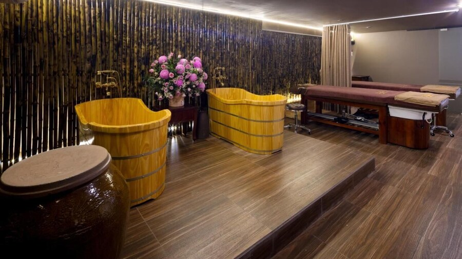 Pink Boutique Ben Thanh Hotel