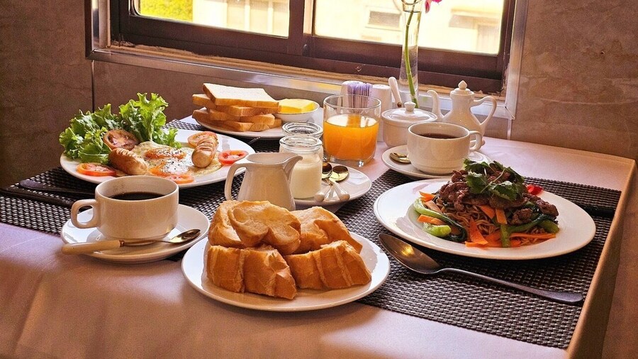 Pink Boutique Ben Thanh Hotel