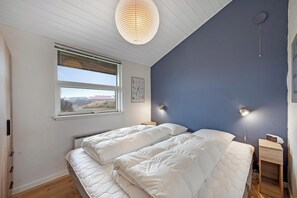 3 bedrooms, free WiFi