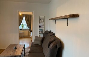 Living area - Awesome apartment in Visby with WiFi (Visby)