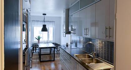 Awesome apartment in Visby with WiFi