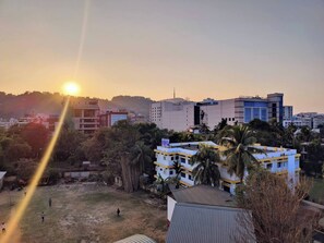 Exterior - Cozy Guwahati Apartment With City & Mountain Views (Guwahati)