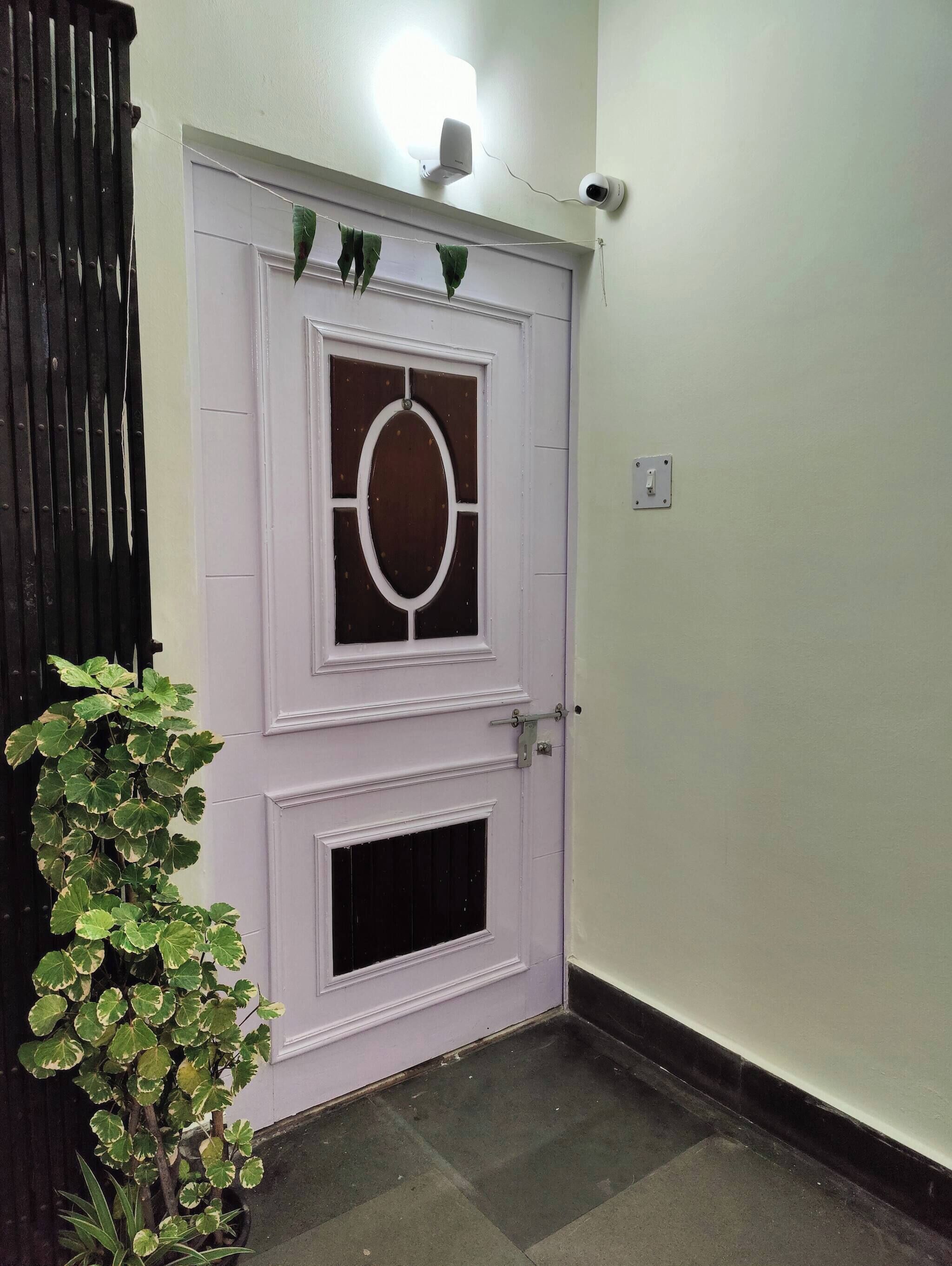 아파트, 침실 2개, 장애인 지원, 발코니 | 외부 세부 사진