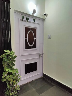 Exterior detail - Cozy Guwahati Apartment With City & Mountain Views (Guwahati)