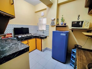 Apartment, 2 Bedrooms, Accessible, Balcony | Interior - Cozy Guwahati Apartment With City & Mountain Views (Guwahati)