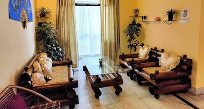 Cozy Guwahati Apartment With City & Mountain Views