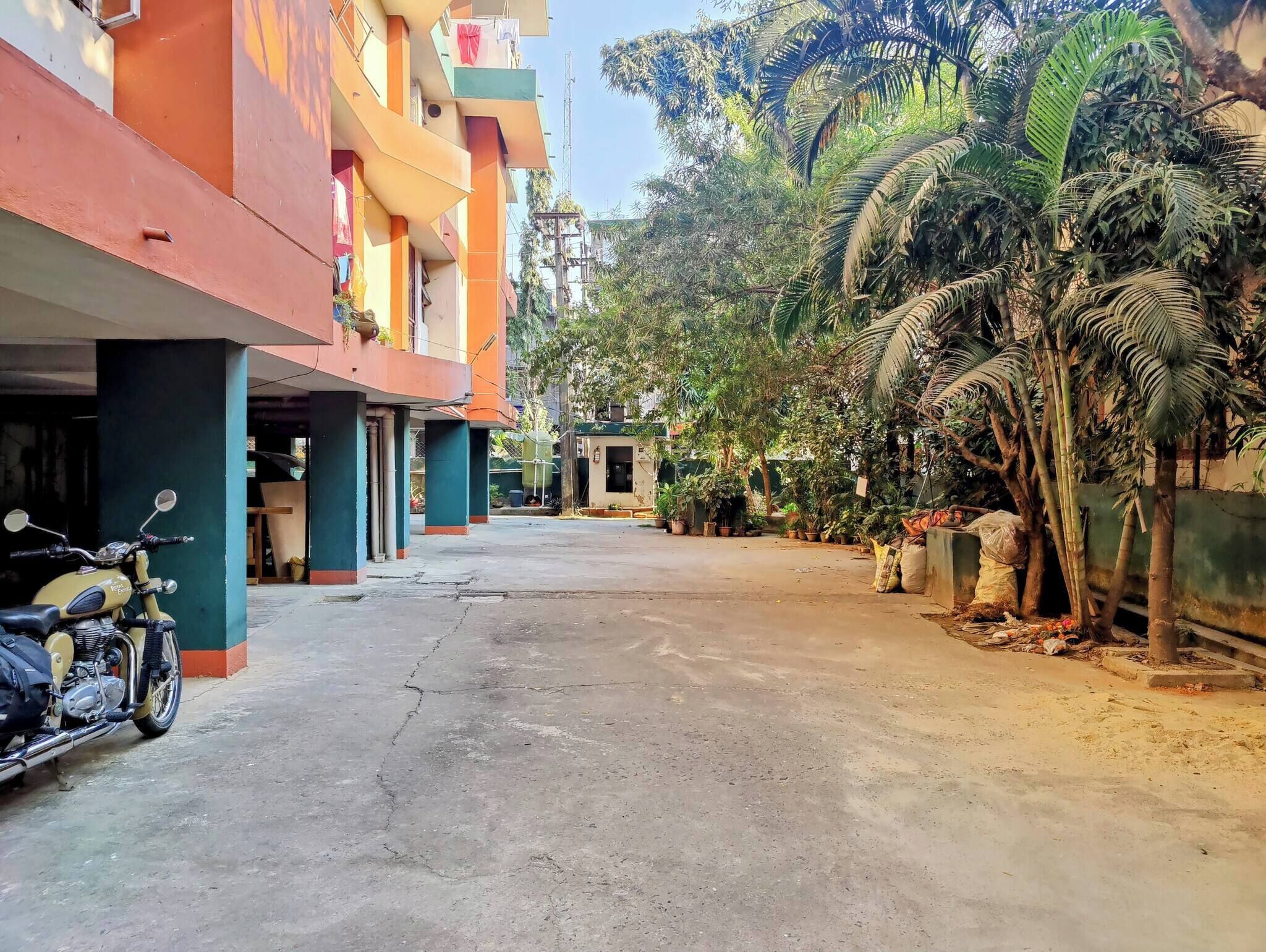 Apartment, 2 Bedrooms, Accessible, Balcony | Exterior