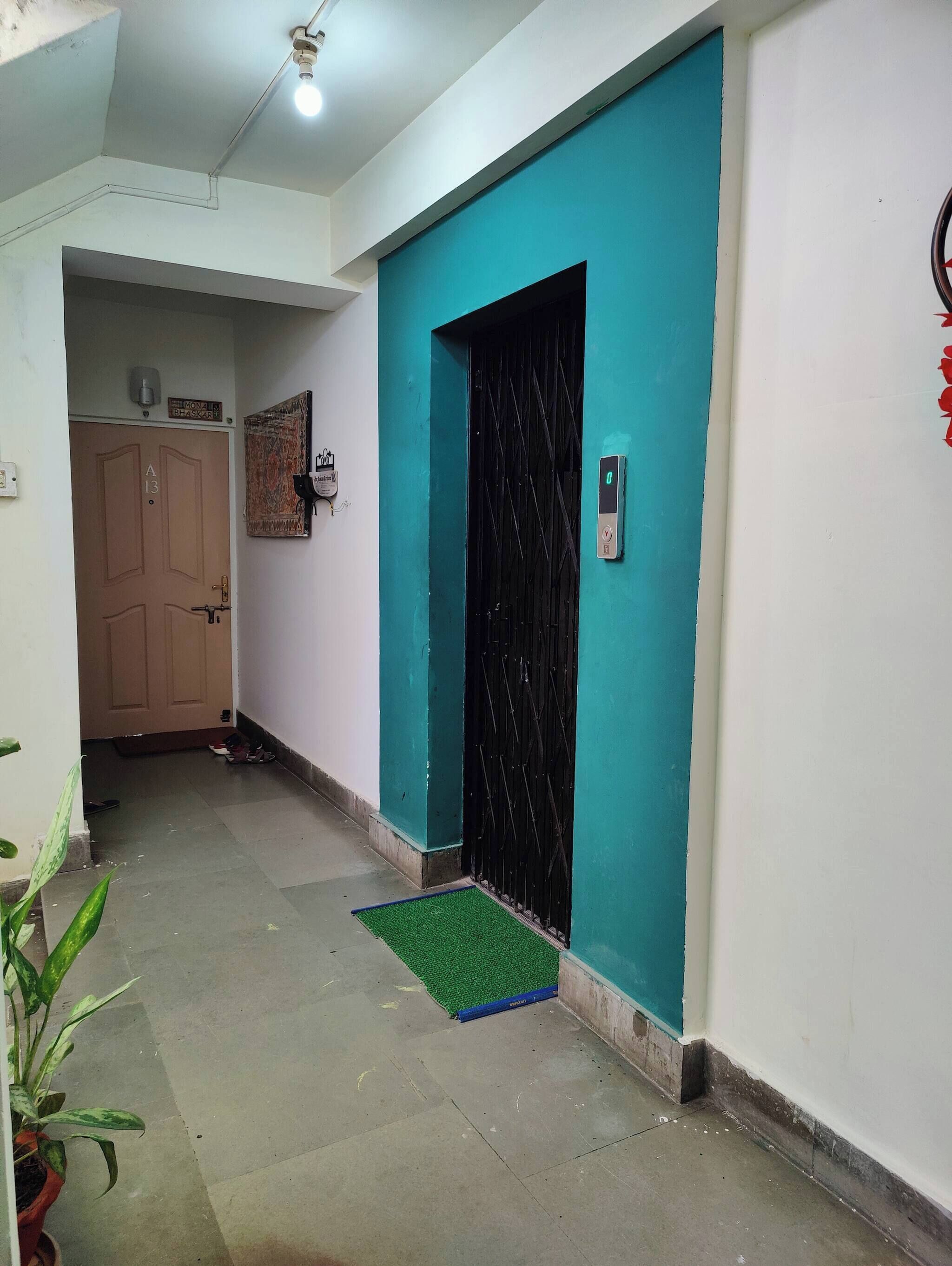 Apartment, 2 Bedrooms, Accessible, Balcony | Interior
