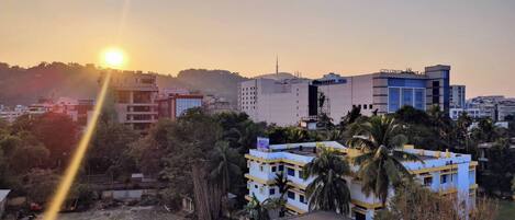 Apartment, 2 Bedrooms, Accessible, Balcony | Exterior