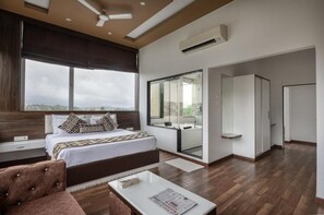 Suite | Een laptopwerkplek, gratis wifi