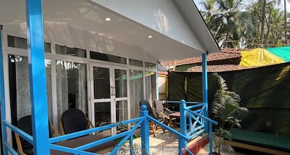 Tranquil Stay, Studio Flat - Palolem Beach