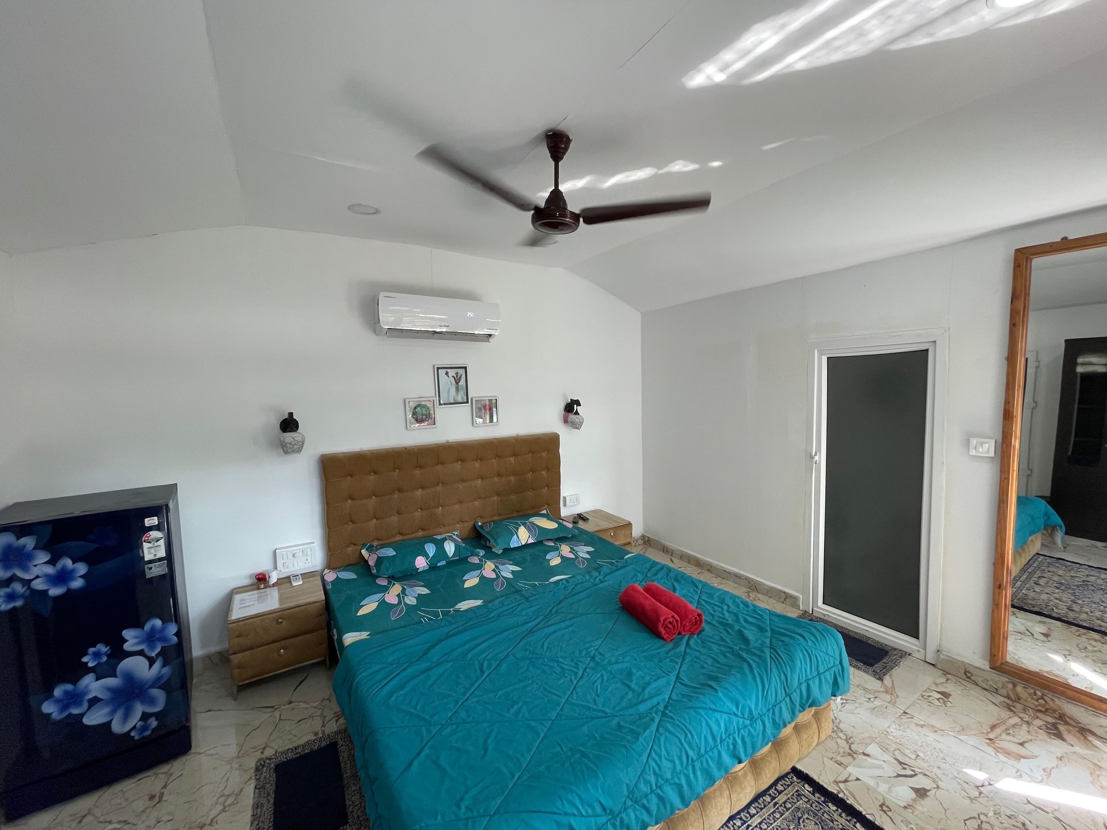 Deluxe Studio, Courtyard View | Free WiFi
