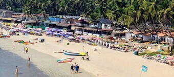 Tranquil Stay, Studio Flat - Palolem Beach
