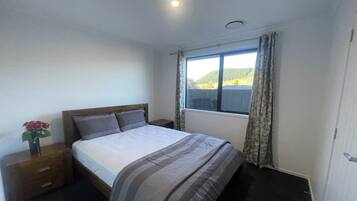 2 slaapkamers, gratis wifi, beddengoed