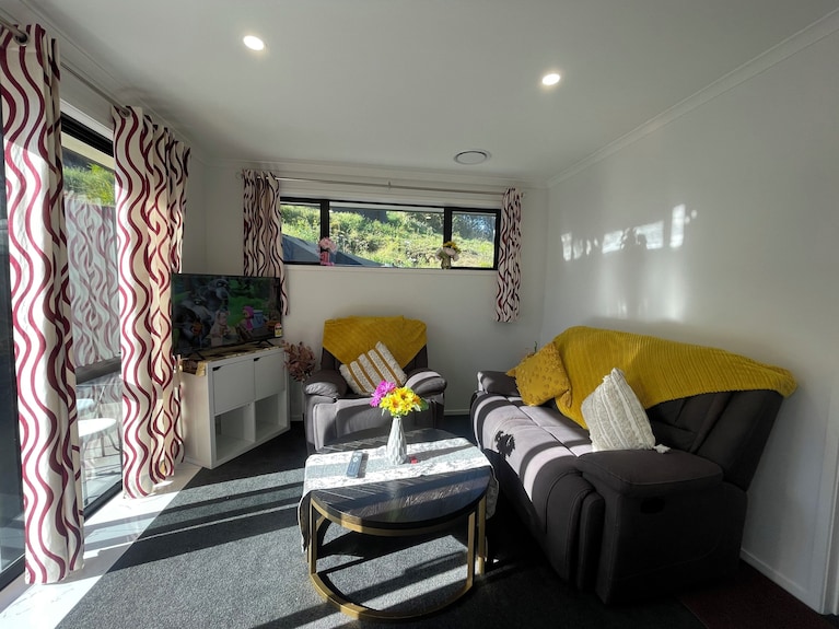Charming 2-bedroom Apartment With Wifi, Ac In Amazing Rotorua - Rotorua