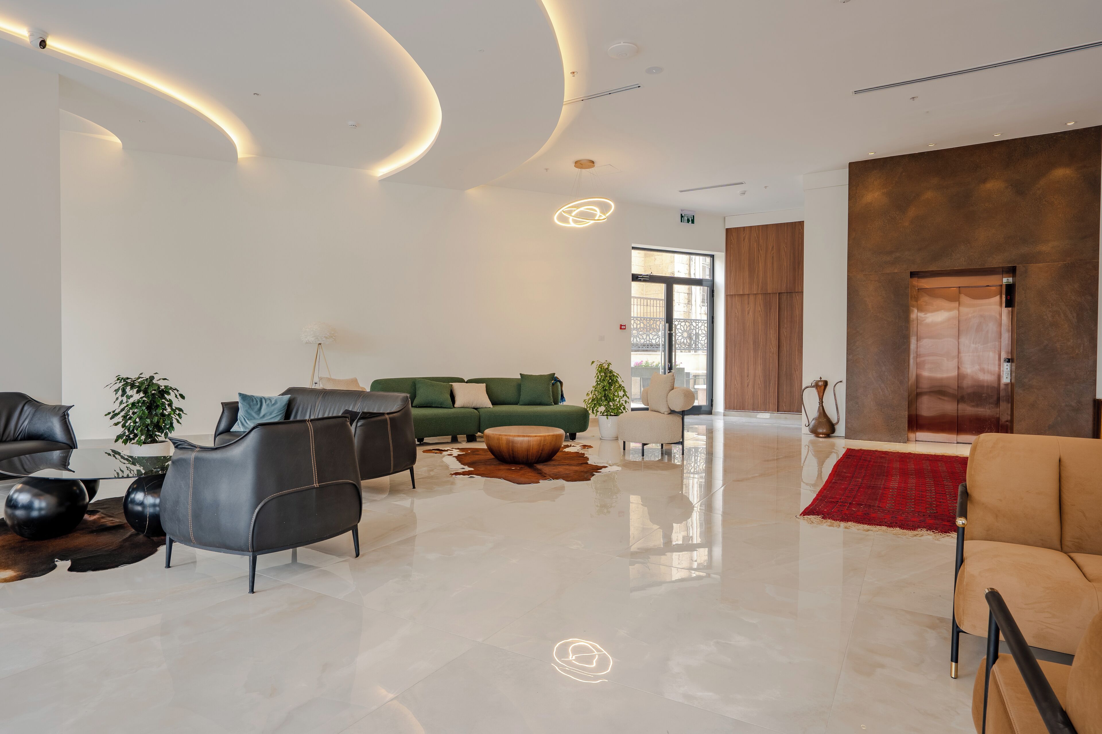 Executive-lounge