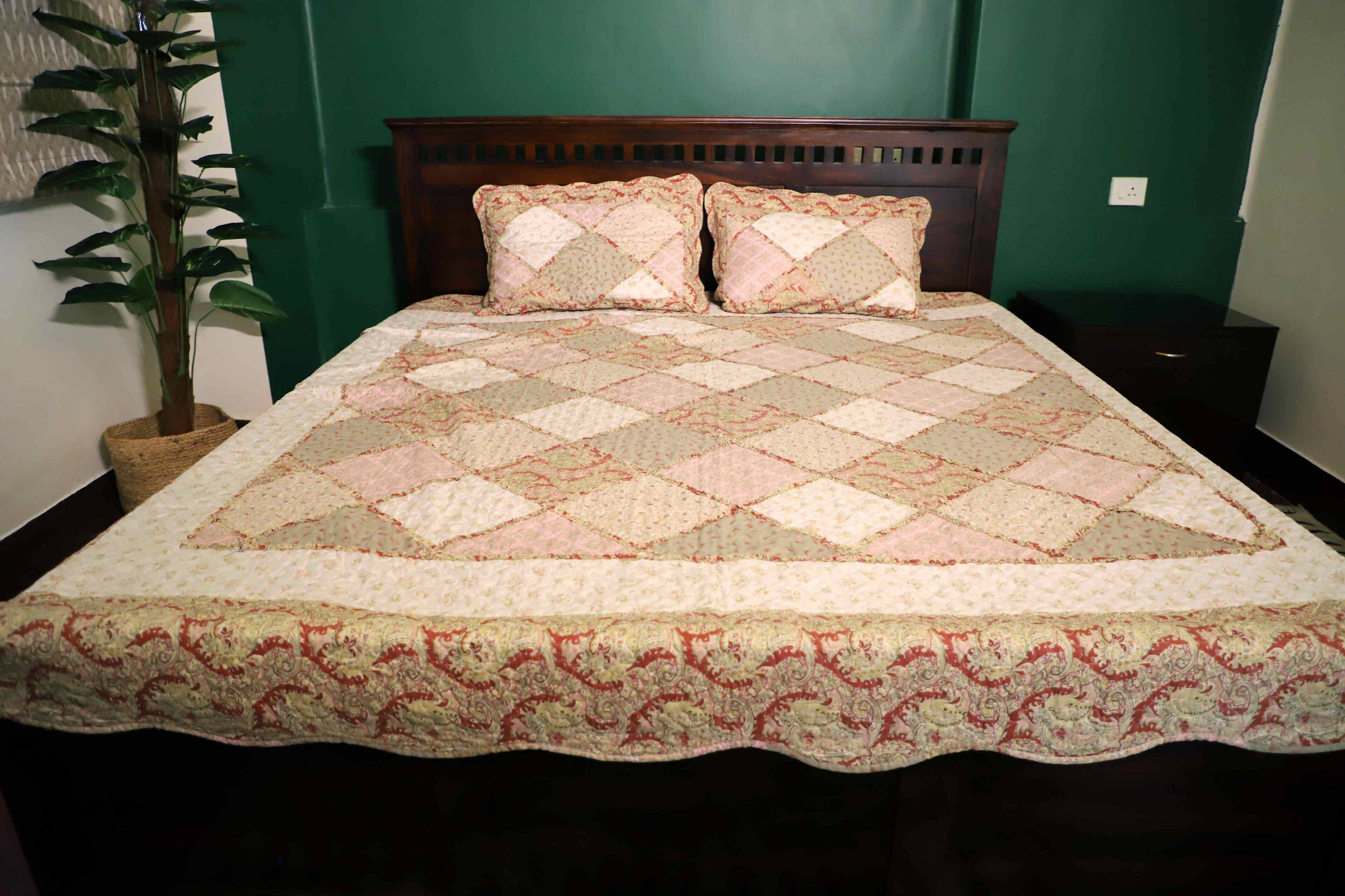 1 soverom, strykejern/-brett, wi-fi og sengetøy