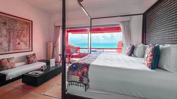 1 chambre, accès au Wi-Fi (inclus), literie fournie