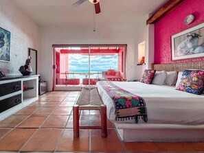 1 室のベッドルーム、WiFi (無料)、ベッドシーツ