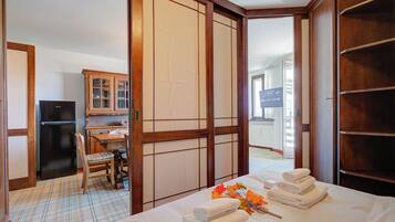 2 dormitorios, wifi gratis, ropa de cama