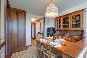 Dining - Appartamento Principino 24 Ski in Ski out (Sestriere)