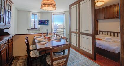 Appartamento Principino 24 Ski in Ski out