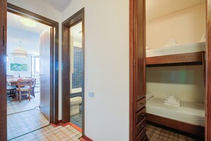 Familienapartment, Mehrere Schlafzimmer (Appartamento Principino 24 Ski in Ski)