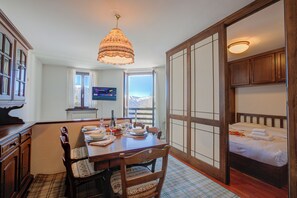 Dining - Appartamento Principino 24 Ski in Ski out (Sestriere)