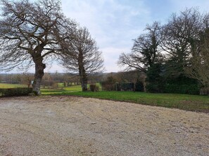 Property grounds - Charming cottage in the countryside (Plumaugat)