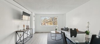 Comfy and Budget Friendly 2Bd Apartment