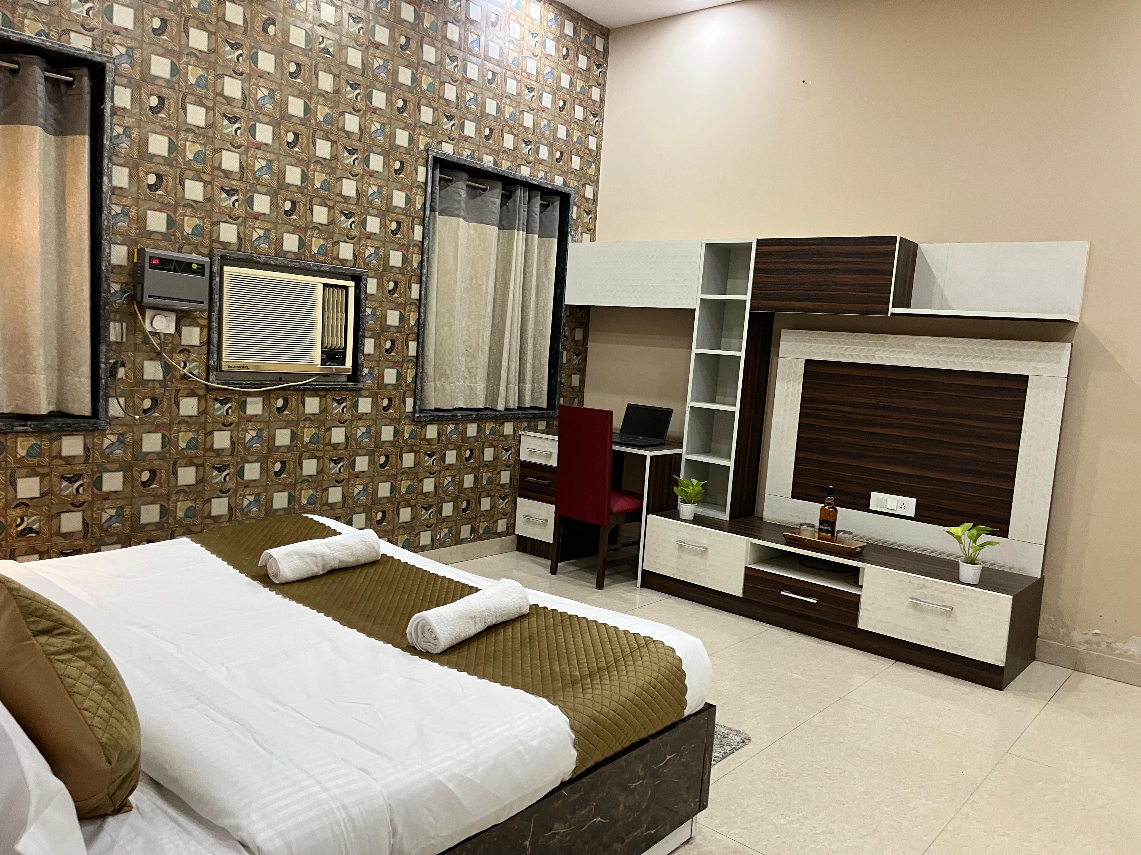 Luxury Villa, 6 Bedrooms, Private Pool, Garden Area | View from room