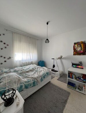 1 chambre, Wi-Fi, literie fournie