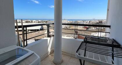 Superb apartment Monastir