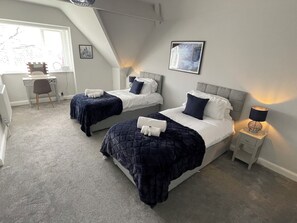 2 Schlafzimmer, Bügeleisen/Bügelbrett, WLAN, Bettwäsche
