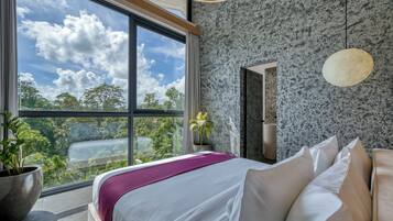 Deluxe Villa, Lanai, Pool View