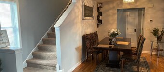 Modern 3BR Family House Close to Parks & Dining – Excluding Basement