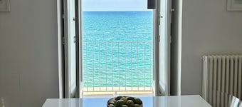 Ancient Residence On The Sea - Blu - Luxury Apartment With Sea View - Molfetta