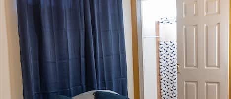 1 chambre, Wi-Fi, literie fournie