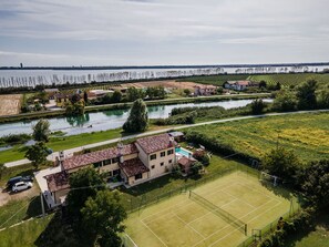 Sports court