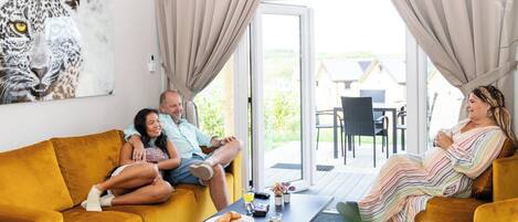 Maison | Aire de séjour