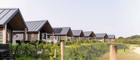 บ้านพัก | รับประทานอาหารกลางแจ้ง