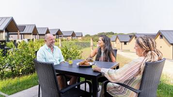 Ferienhaus | Speisen im Freien