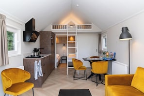 Casa | 2 habitaciones y ropa de cama