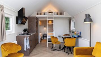 Casa | 2 habitaciones y ropa de cama