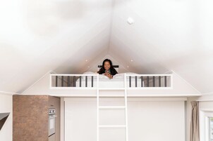 House | 2 bedrooms, bed sheets