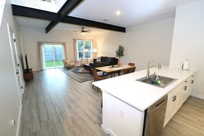 Interior - New Build /  Munson Retreat  3 King Suites (Austin)